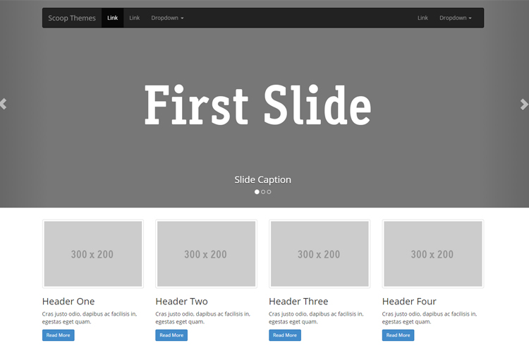 Templates For Website With Slider | full slider full width slider starter template Templates For Website With Slider | full slider full width slider starter template